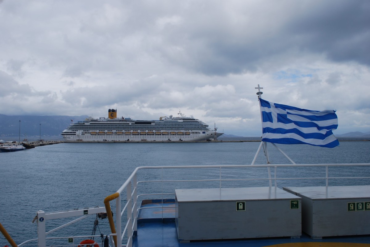 NATO’s Myopic Accounting Ignores Maritime Superpower Greece 