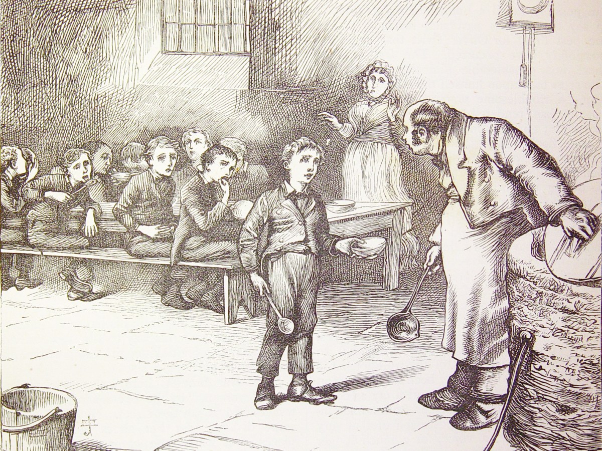 Why We Need a New Dickens