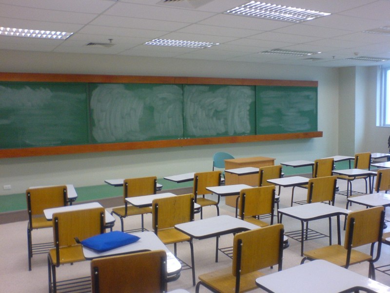 classroom
