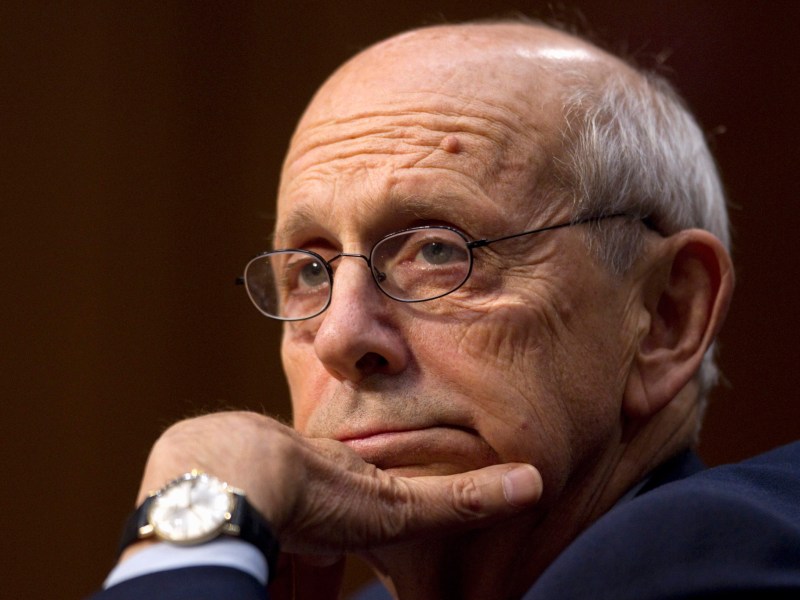 Stephen Breyer