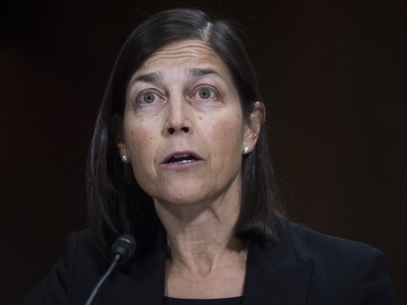 Judge Karen Immergut is standing up for democracy in Portland, Oregon