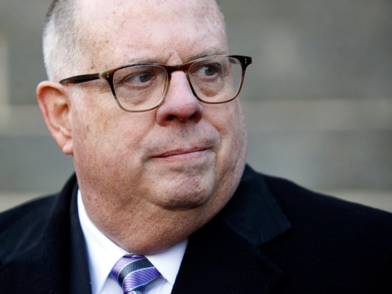 Larry HoganLarry Hogan