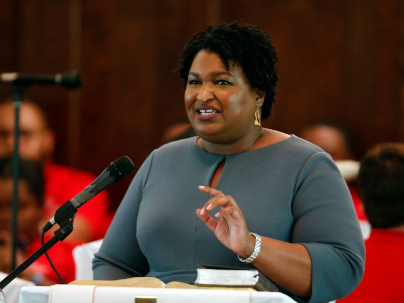 Stacey Abrams