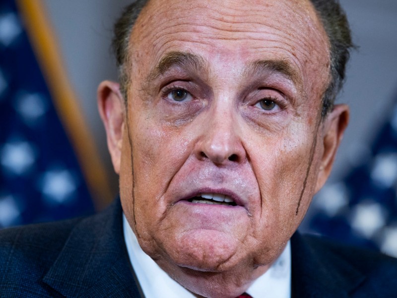 Rudy Giuliani