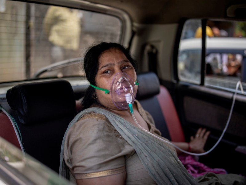 India Covid-19 Outbreak