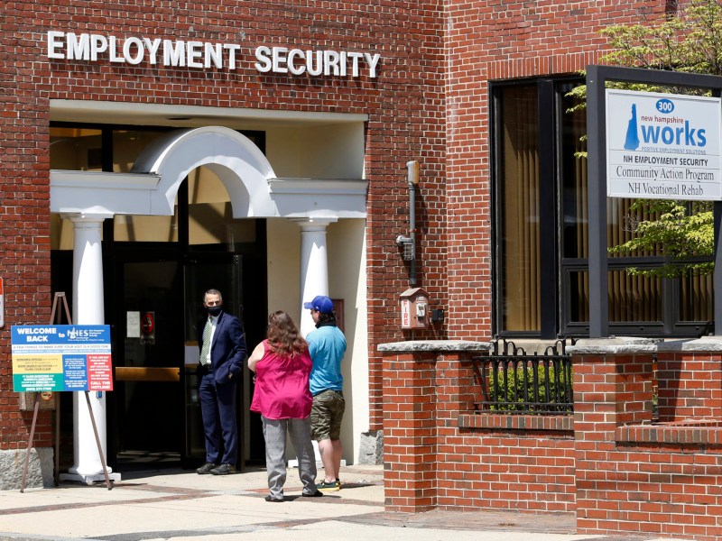 Virus Outbreak Jobless Aid