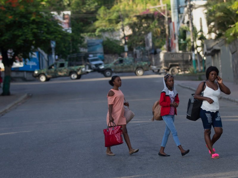 Haiti President Killed