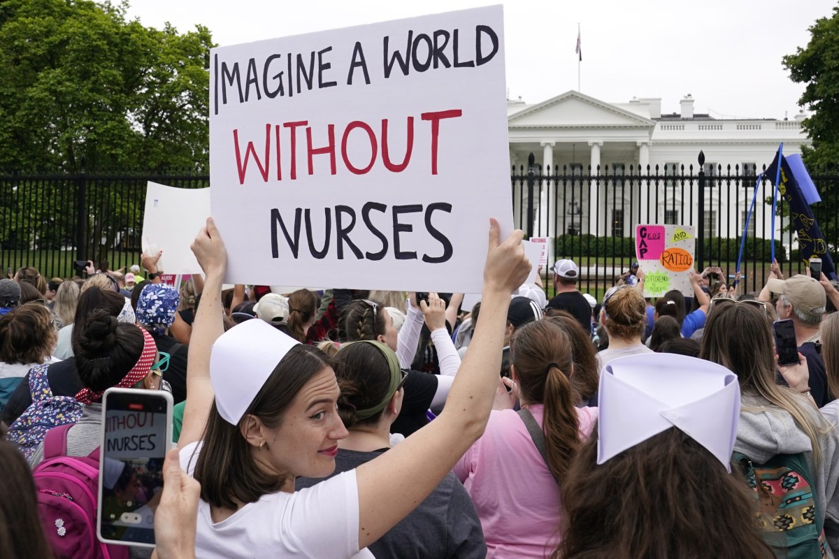 The GOP War on Nurses