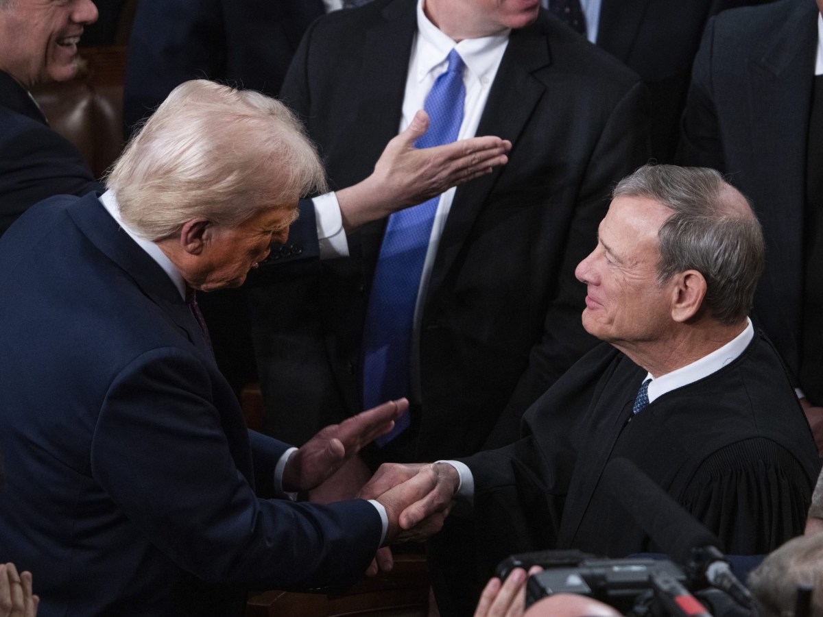 How the Roberts Court Indulges Trump’s Constitutional Workarounds 