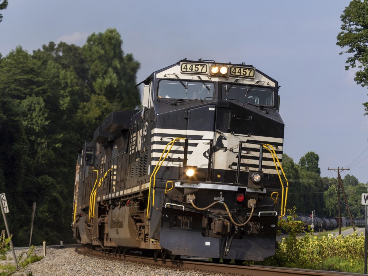 Railroad Merger: Why It Could Go Off the Rails 