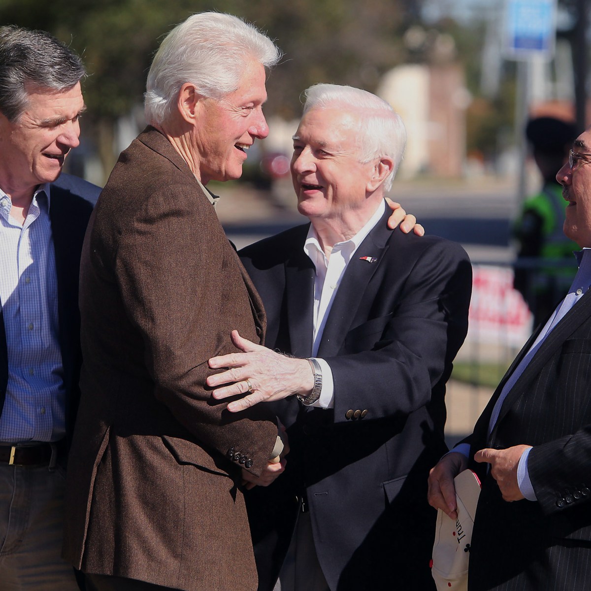 What Bill Clinton Learned from Jim Hunt and Why It Still Matters