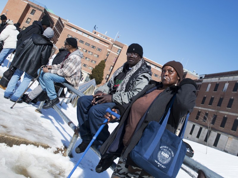 D.C. General Homeless Shelter