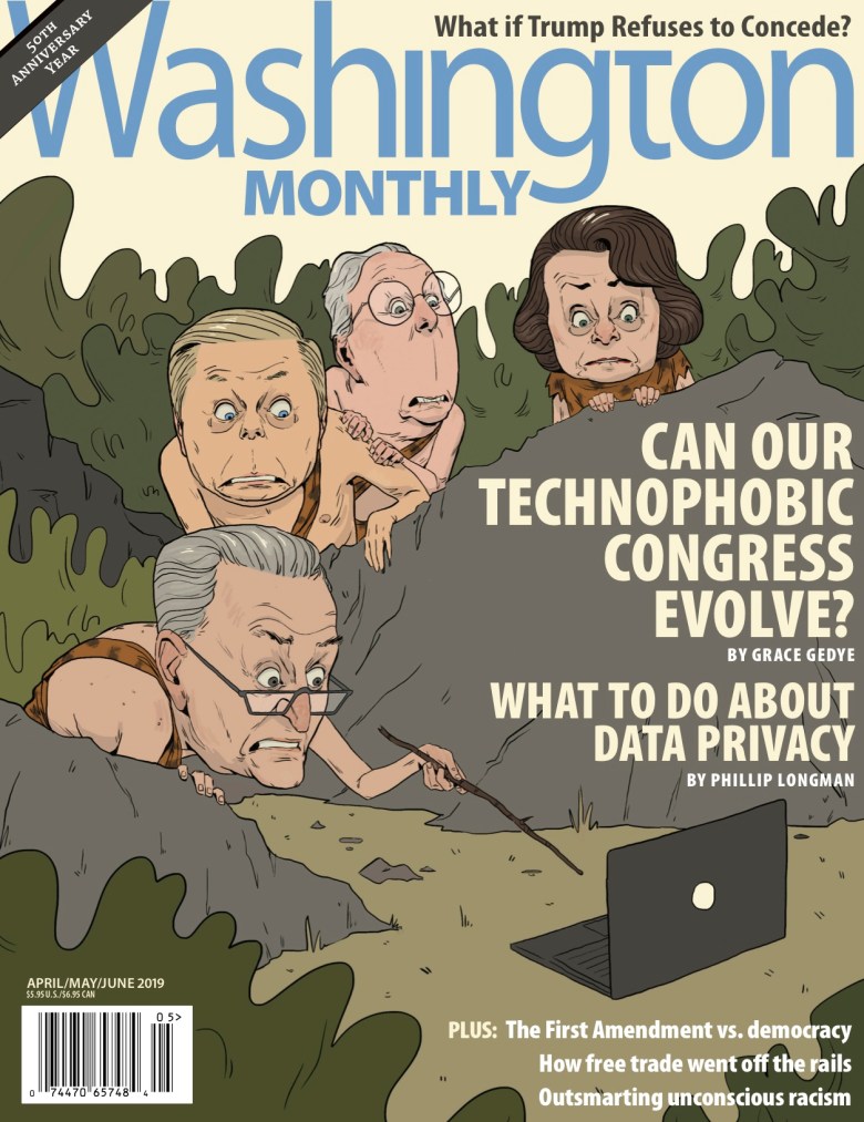 April/May/June 2019 Cover