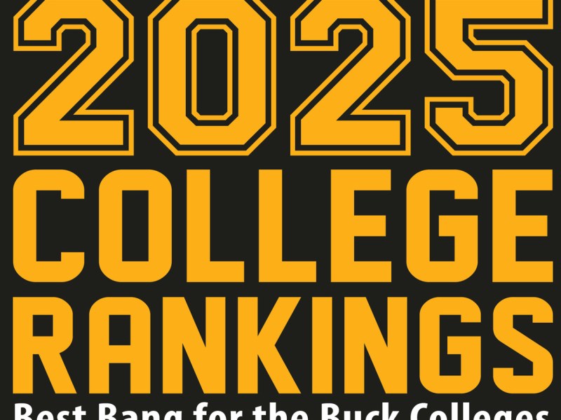 2025 College Rankings: Best Bang for the Buck Colleges.