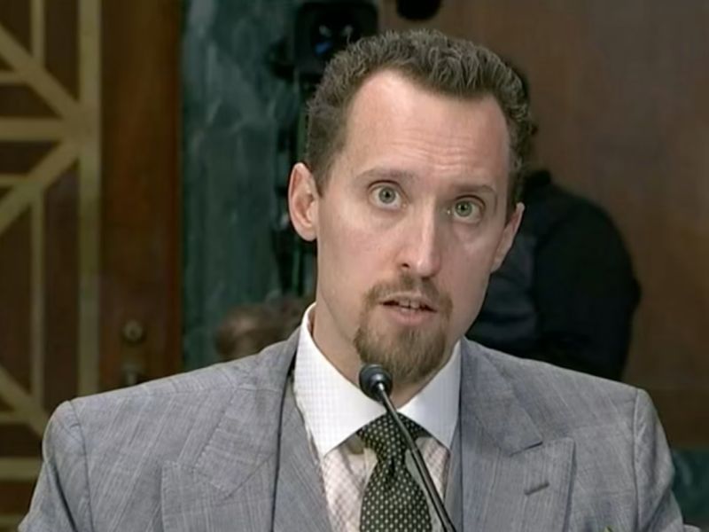 Numbers Game: EJ Antoni, Trump's nominee for Bureau of Labor Statistics commissioner, shared a viral chart showing native-born employment gains that economists say are a statistical illusion.