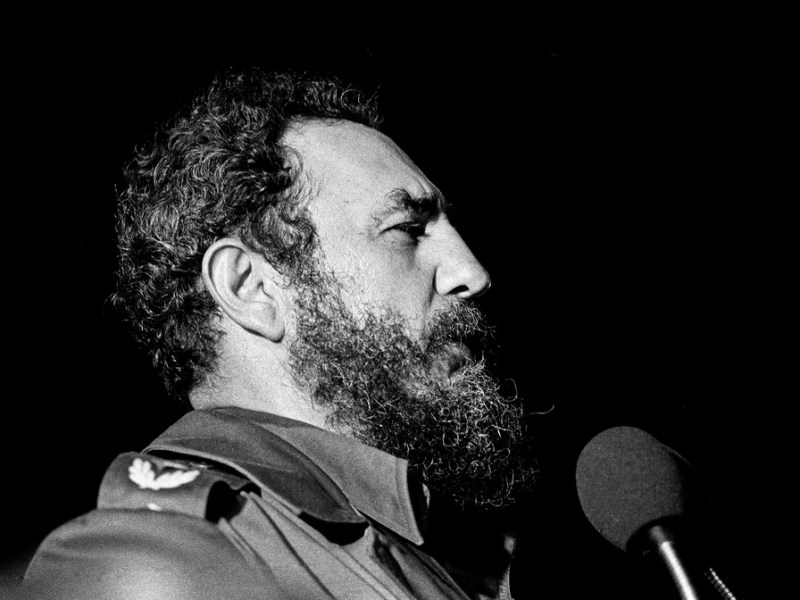 Fidel Castro