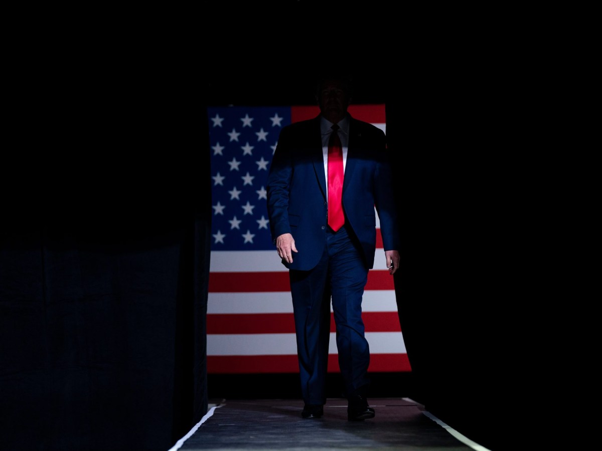 Donald Trump’s Go-it-Alone America