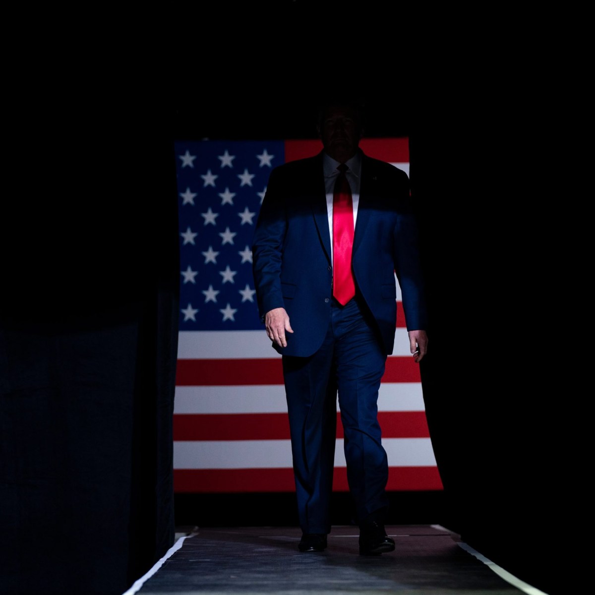 Donald Trump’s Go-it-Alone America