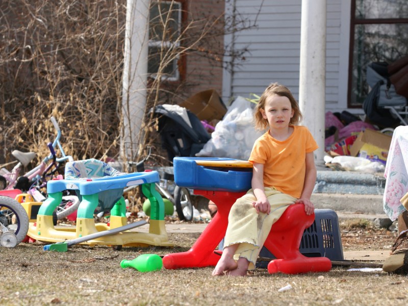 Poverty in America Series