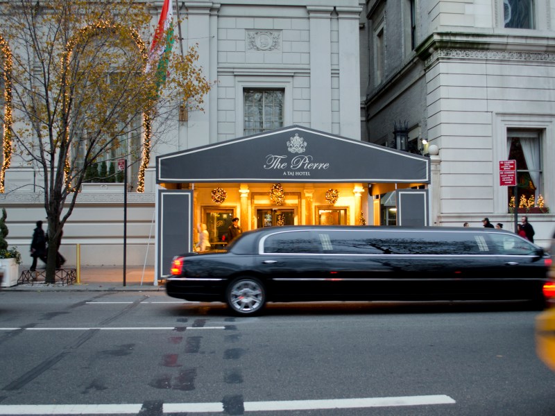 The Pierre, A Taj Hotel, Upper East Side, Manhattan