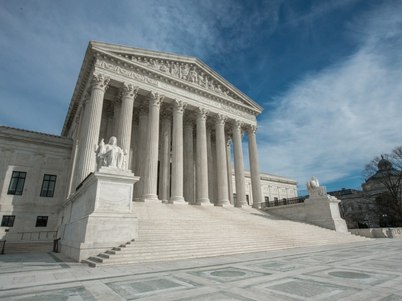 Supreme Court of the United States in Washington, DC