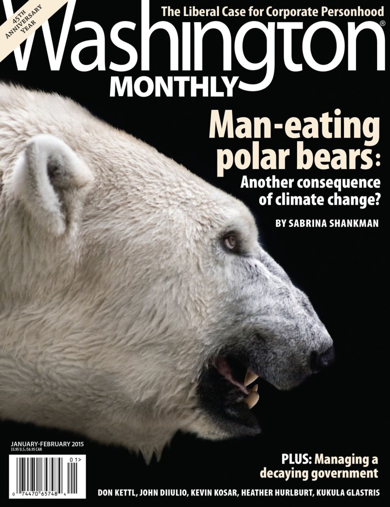 January/February 2015 Cover