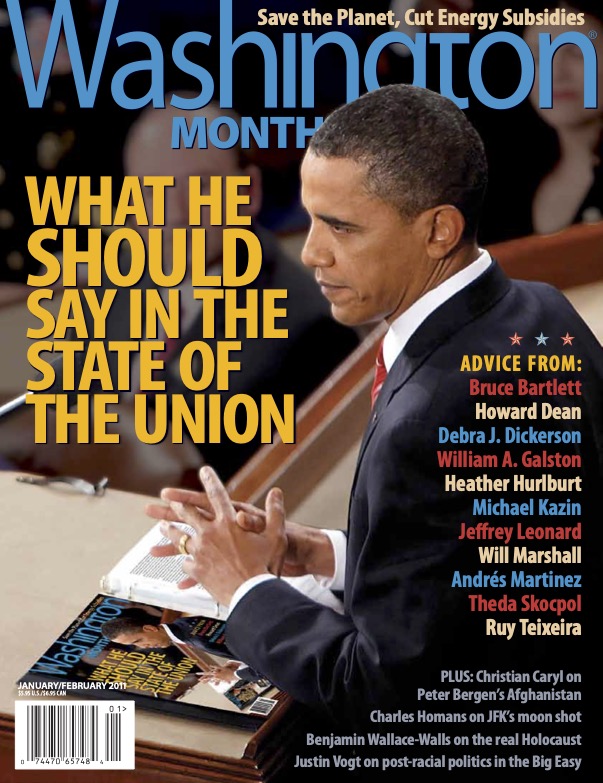 January/February 2011 Cover