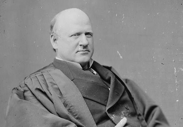 John Marshall Harlan