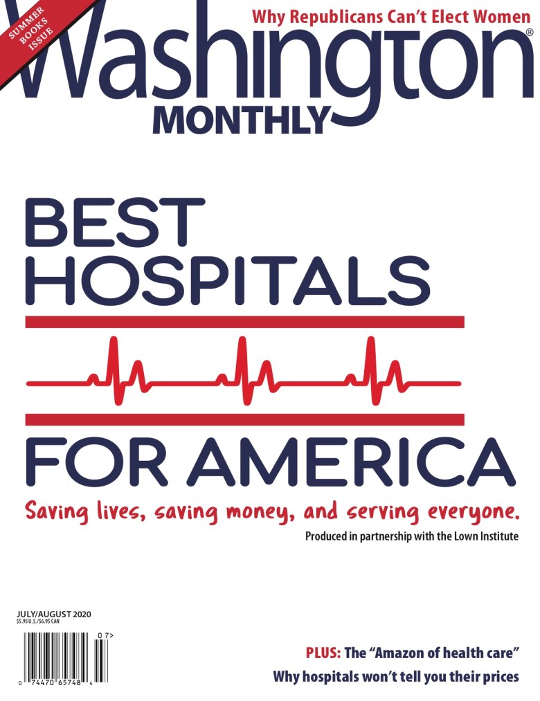 July / August 2020 Cover 