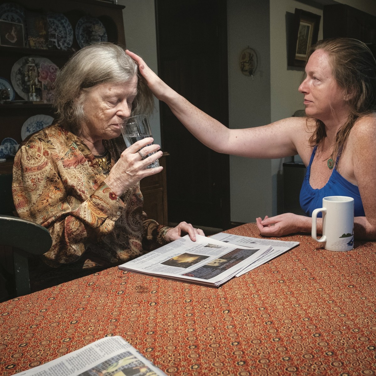 The Strange Political Silence On Elder Care