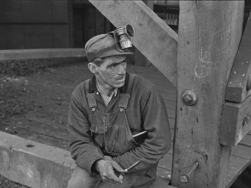 kentucky coal miner