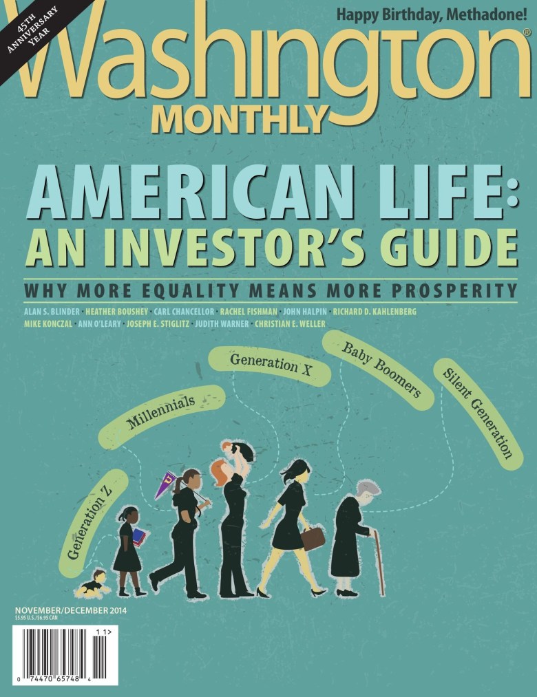 November/December 2014 Cover