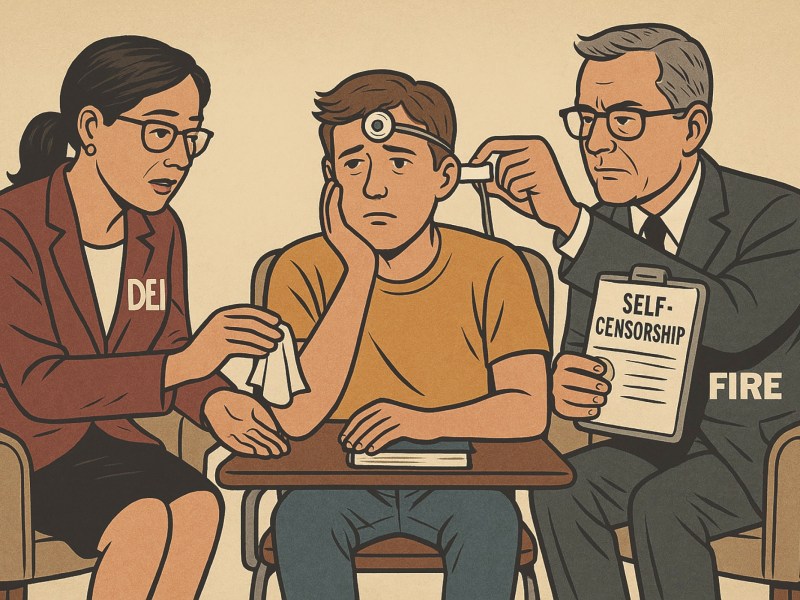 Campus Climate Rankings, from DEI- and free speech- advocates, are asking the wrong questions.