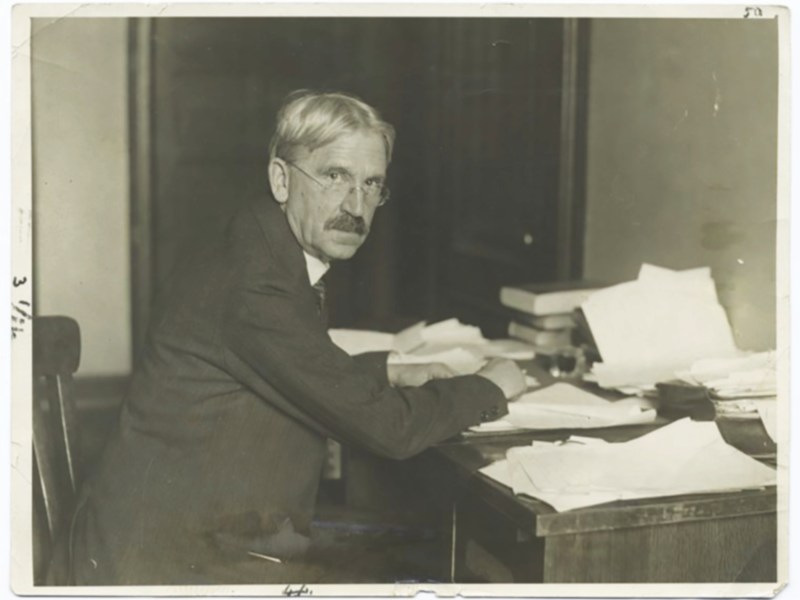John Dewey: Philosopher and educator John Dewey, who co-founded the New School, would be shocked at which New York State colleges follow—and which have abandoned—his social reform ideas.