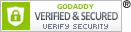 SSL
          site seal - click to verify